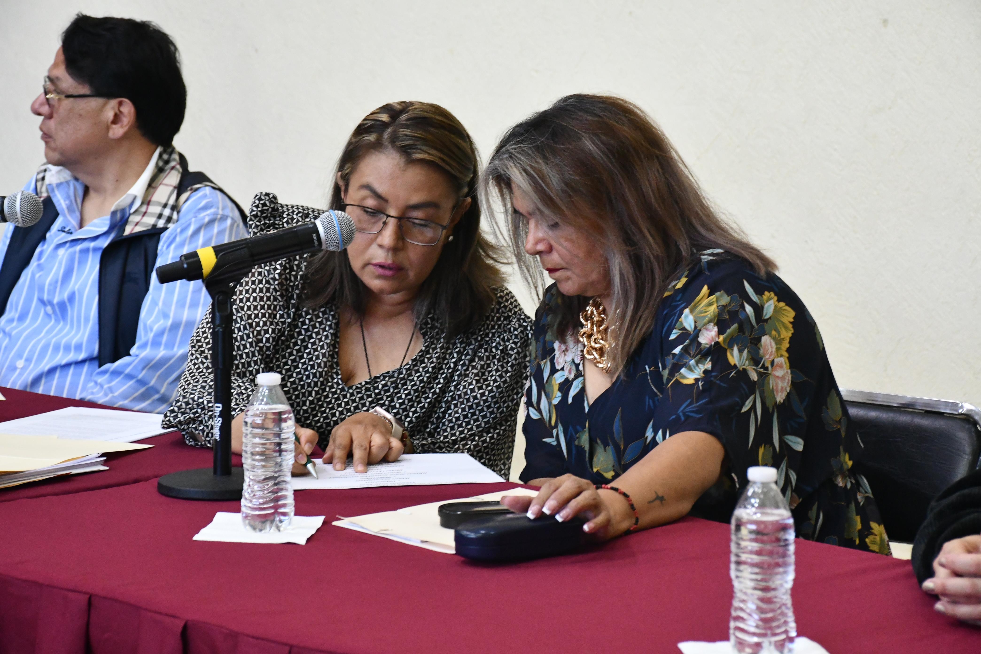 XX Congreso Seccional Ordinario Sección II, Dirección Médica